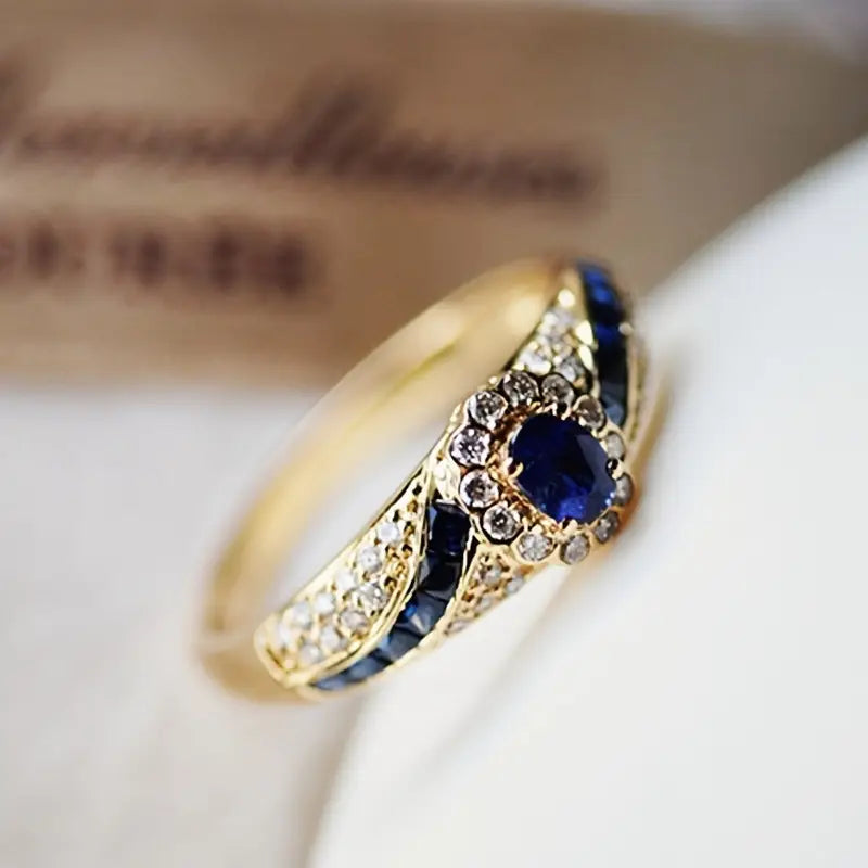 Avelisse Moraziel gouden ring