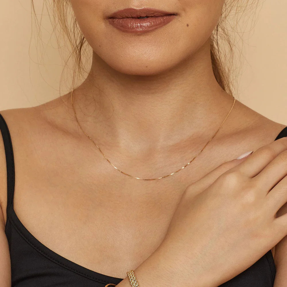 Bodega Box ketting