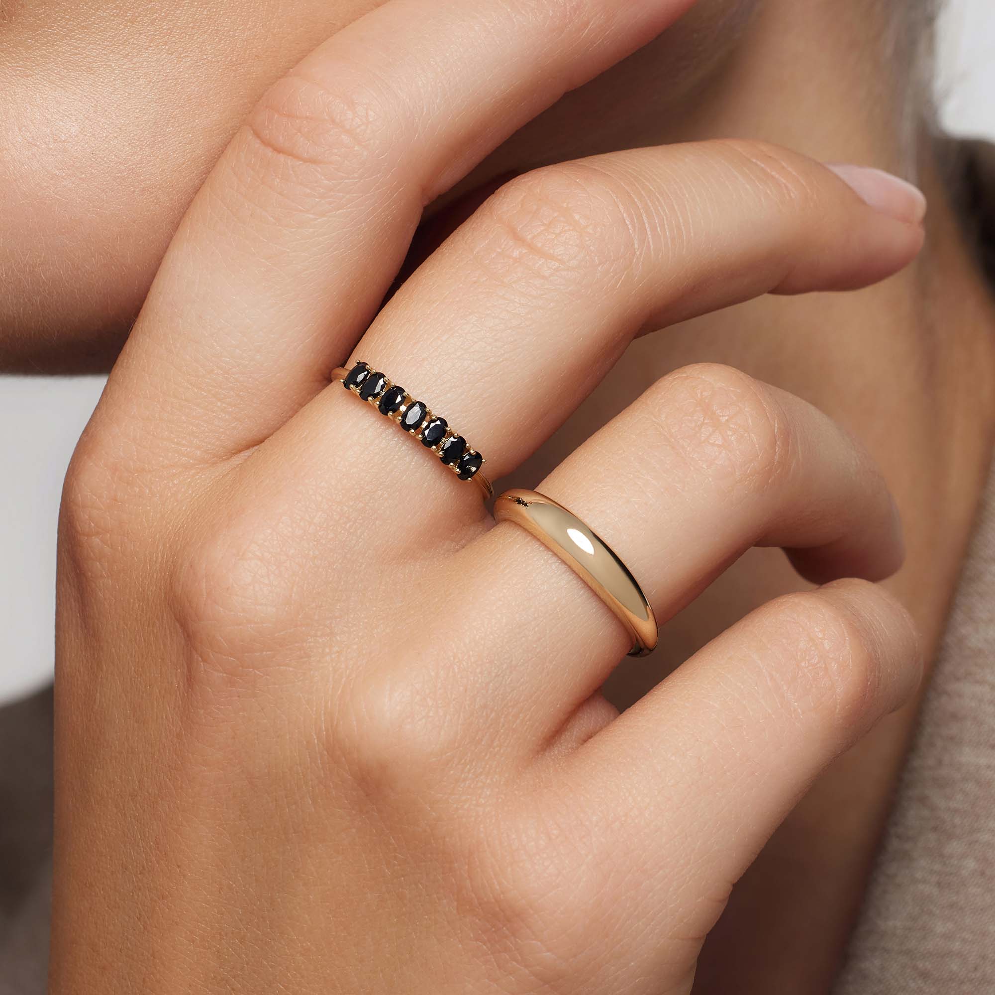 Een oersterke ring