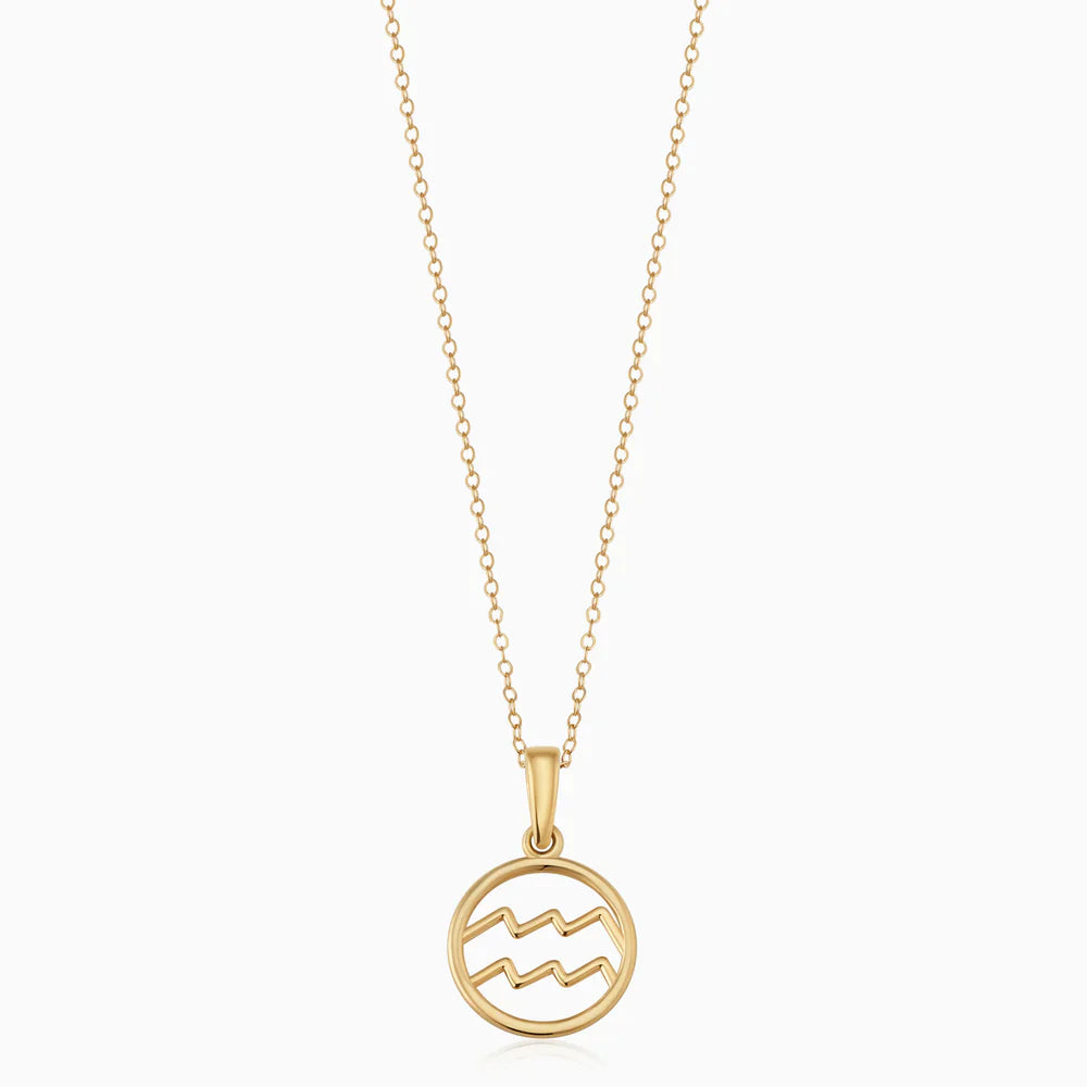 Sterrenbeeld ketting