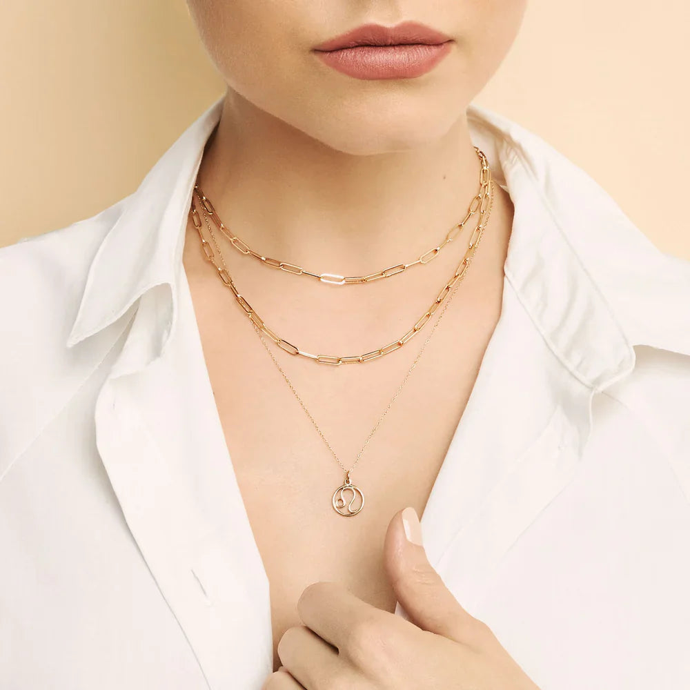 Sterrenbeeld ketting