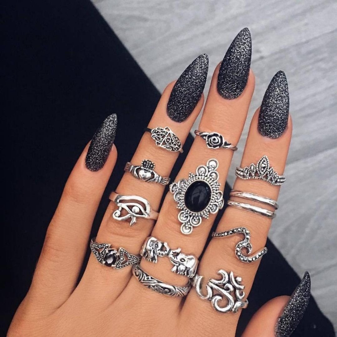 Unieke premium verpakking met 8 tot 12 ringen