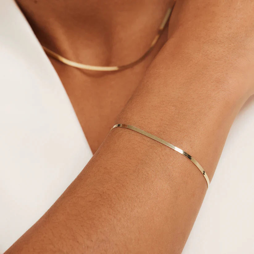 Zonneslangarmband