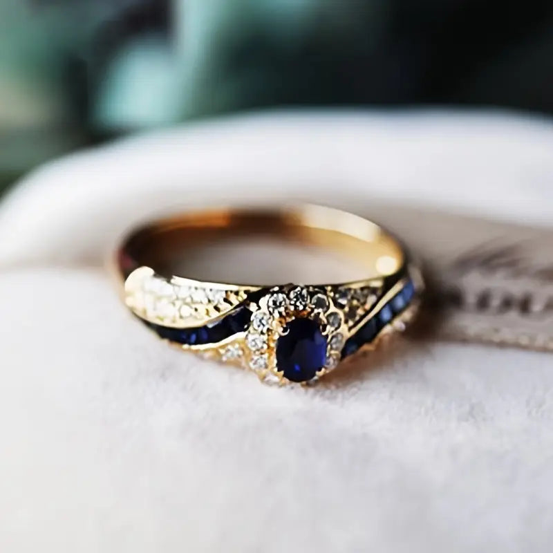 Avelisse Moraziel gouden ring