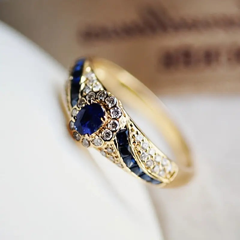 Avelisse Moraziel gouden ring