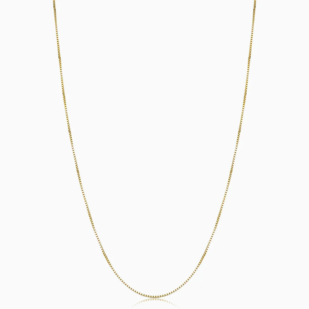 Bodega Box ketting
