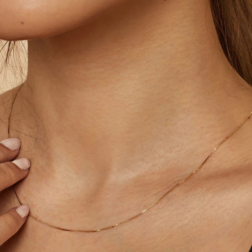 Bodega Box ketting