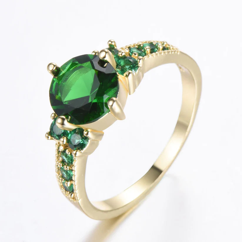 Celia Ferrowyn gouden ring