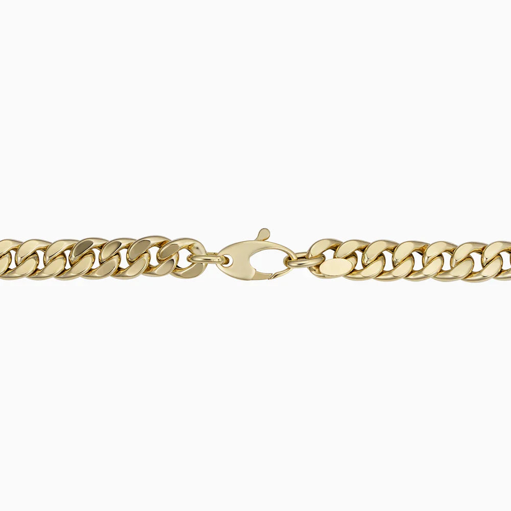 Cubaanse armband | Goud