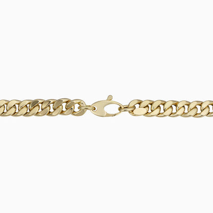 Cubaanse armband | Goud
