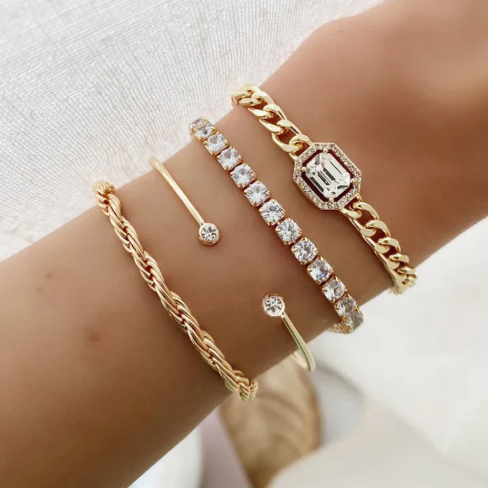 Domitia Calvina armbandenset