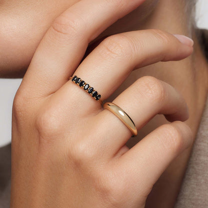 Een oersterke ring