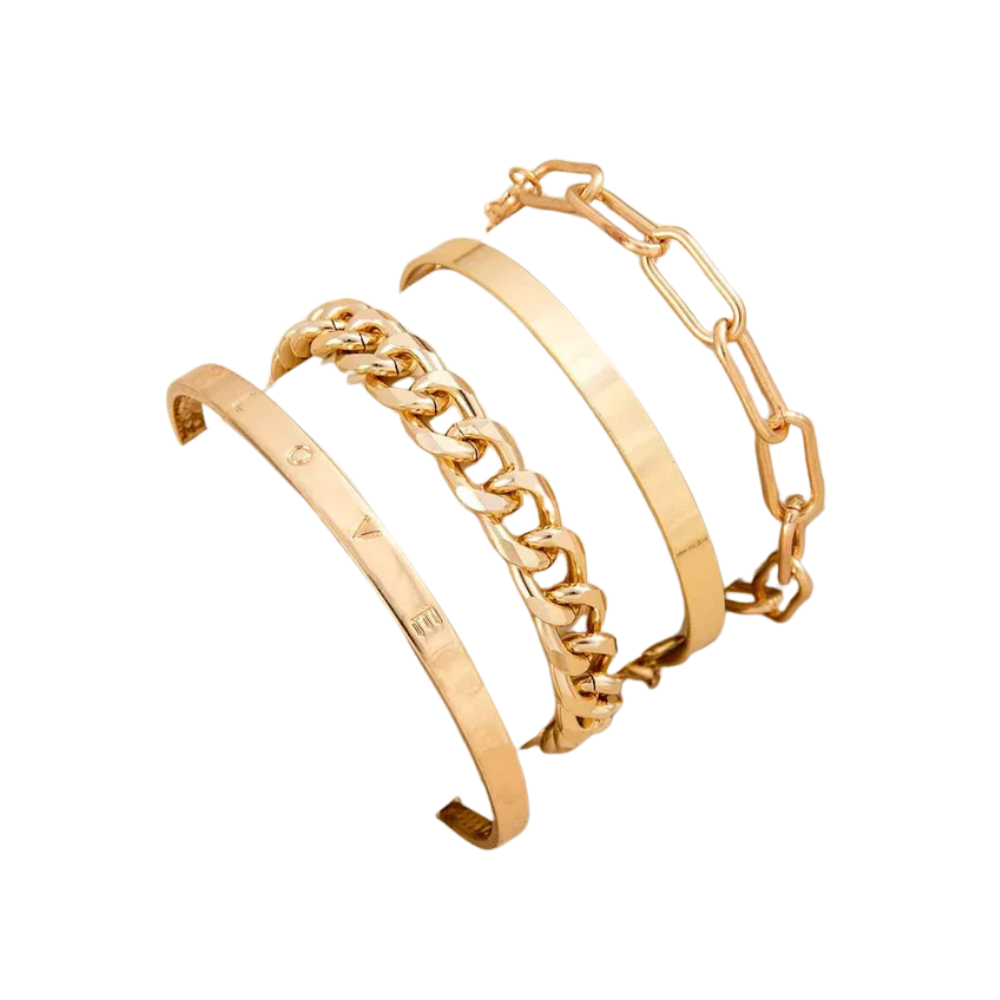 Elan Mercer armbandenset