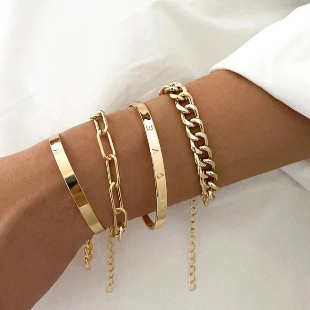 Elan Mercer armbandenset
