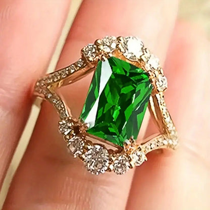 Elisova Grenthal Ring
