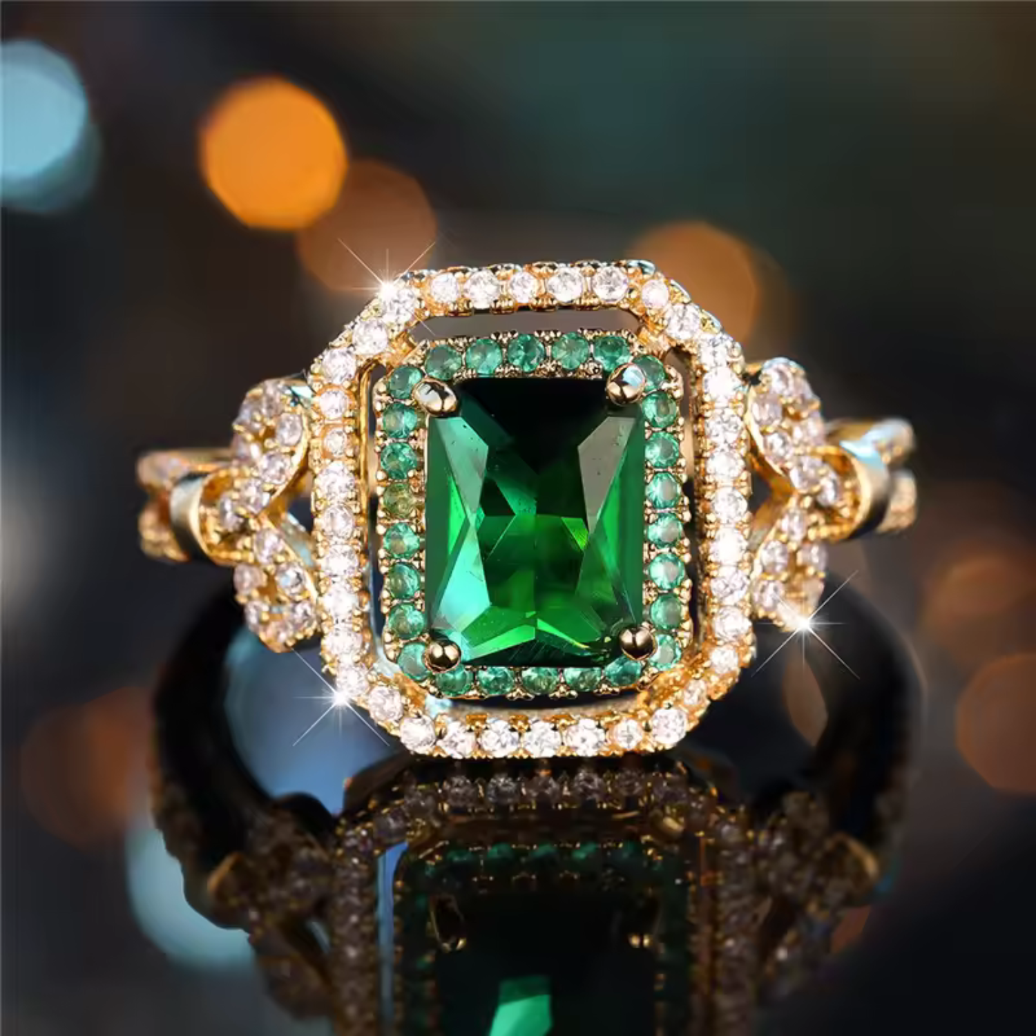 Elowira Starwynne Ring