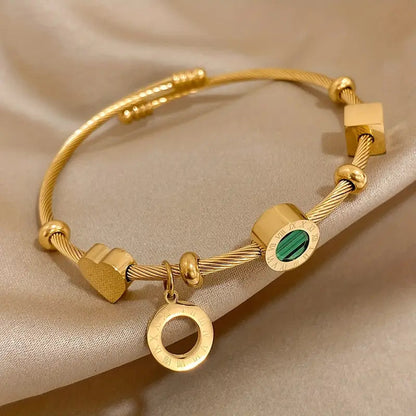 Emerence Rousseau armband