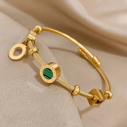 Emerence Rousseau armband