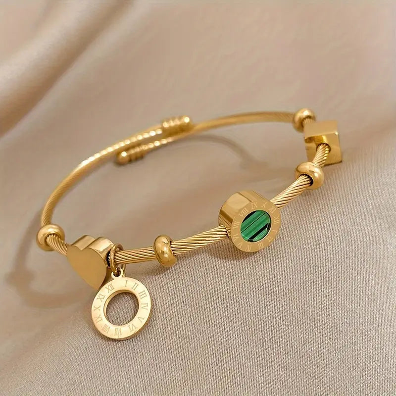 Emerence Rousseau armband
