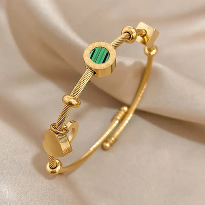 Emerence Rousseau armband