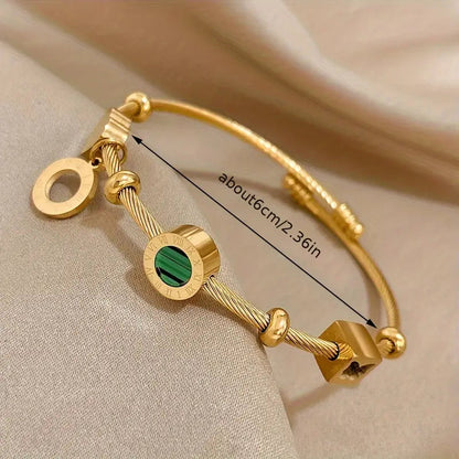 Emerence Rousseau armband