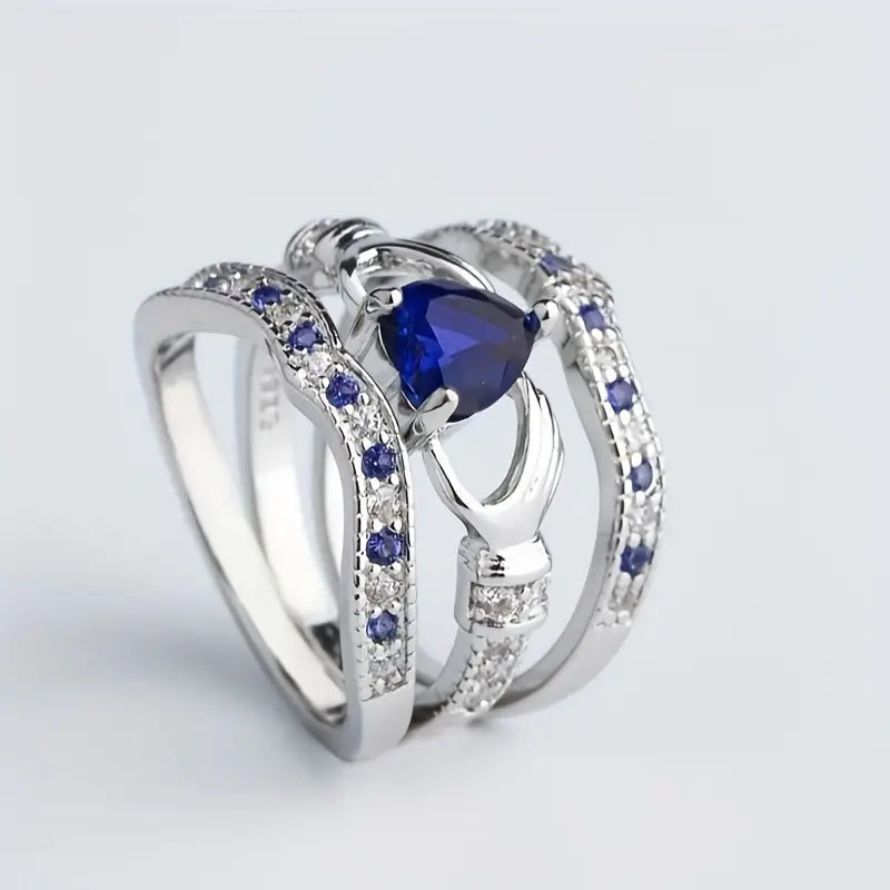 Eternal Lux Azura Ringenset