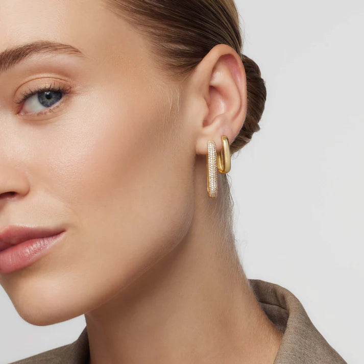 Grote Icon Pavé Hoops