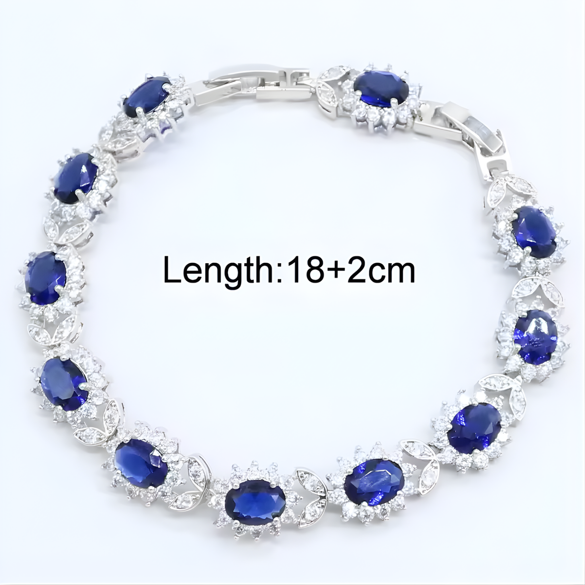 Iridessa Bluevain armband