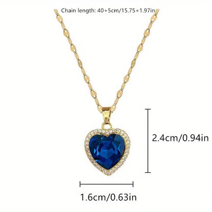 Jaselle Vireyne gouden ketting