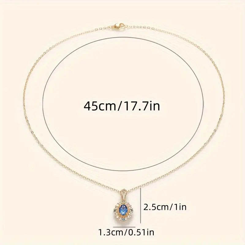 Jesmira Duskraine gouden ketting