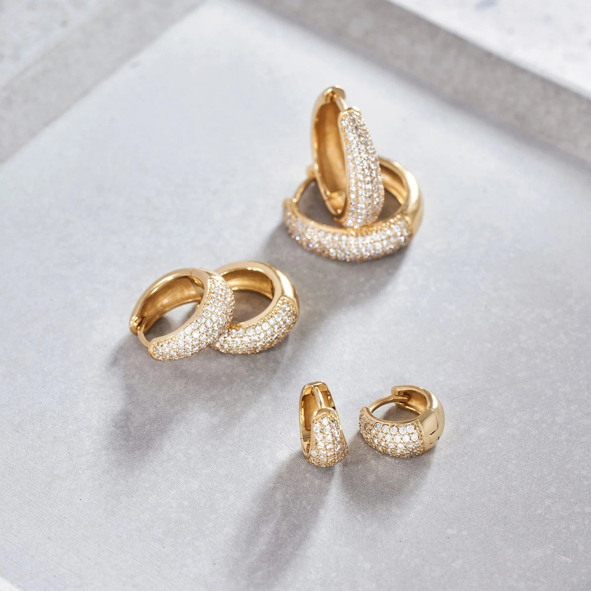 Jules Mini Hoops