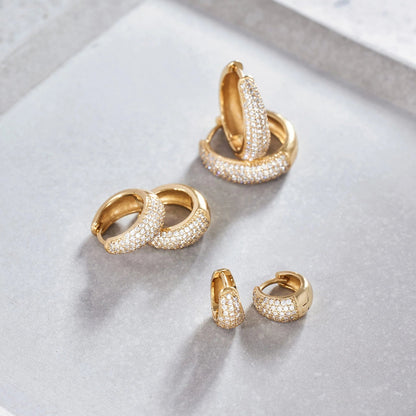 Jules Mini Hoops