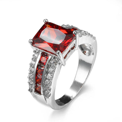 Kassira Redmont Ring