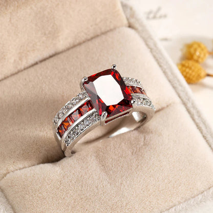 Kassira Redmont Ring