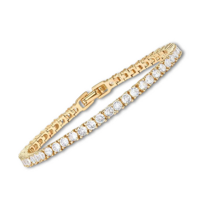 Moissanite tennisarmband