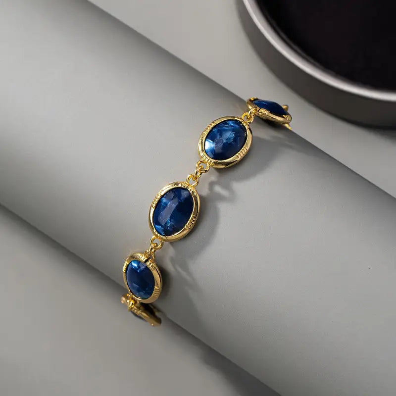 Seraphyne Glacienne gouden armband