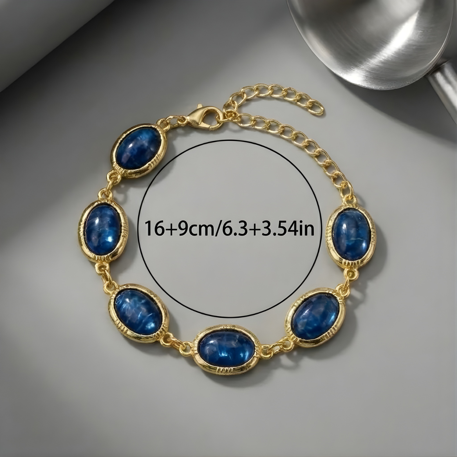 Seraphyne Glacienne gouden armband