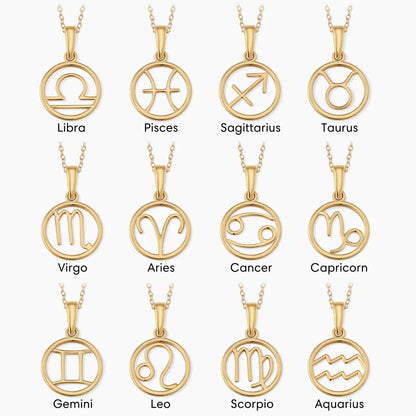Sterrenbeeld ketting