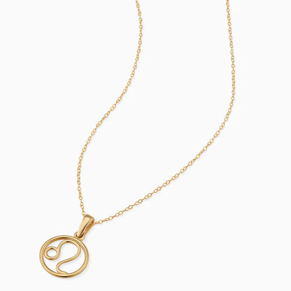 Sterrenbeeld ketting
