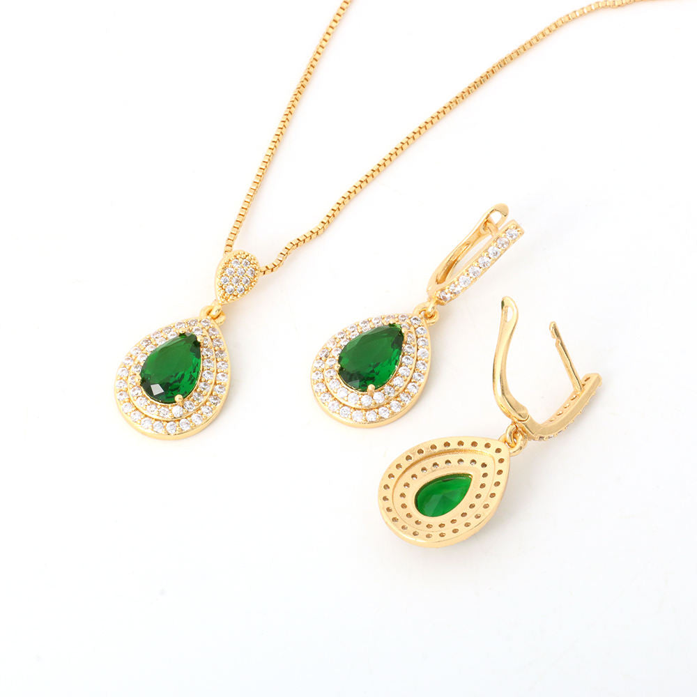 Thalienne Aurevelle sieradenset