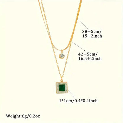 Tirena Valeure ketting