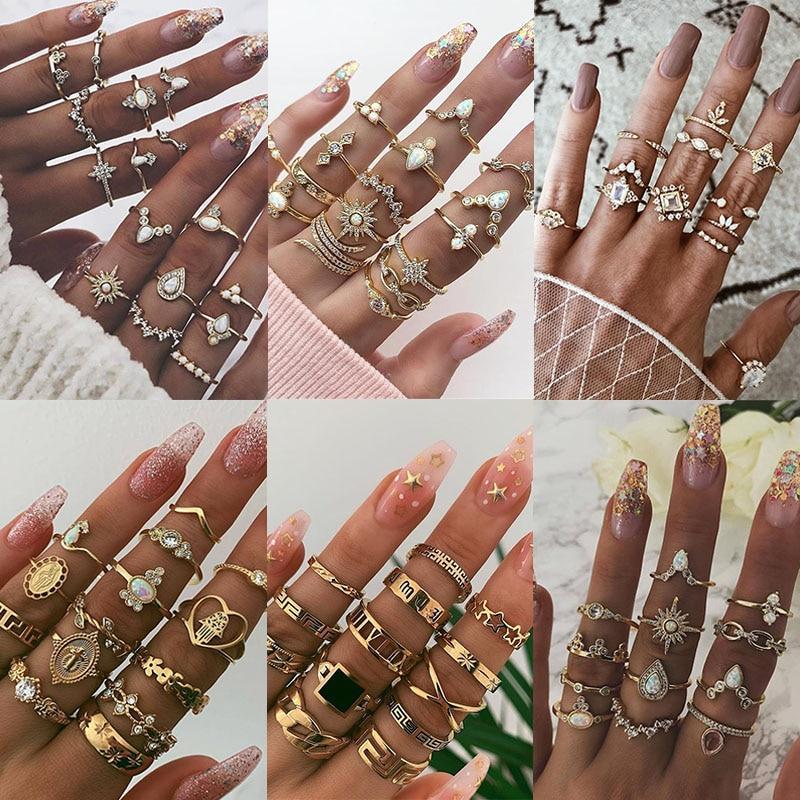 Unieke premium verpakking met 8 tot 12 ringen