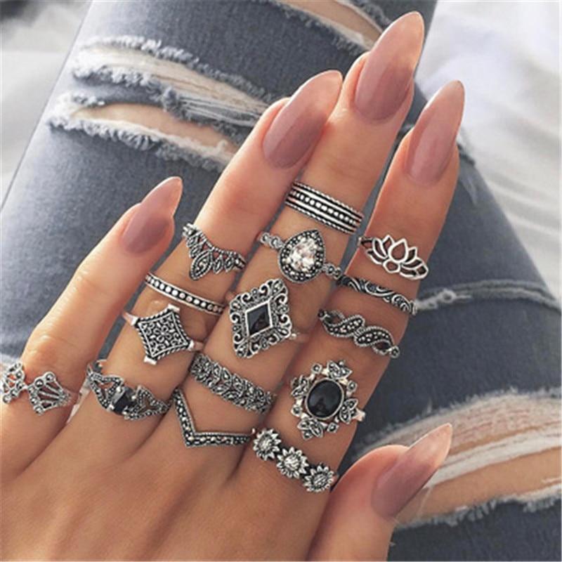 Unieke premium verpakking met 8 tot 12 ringen