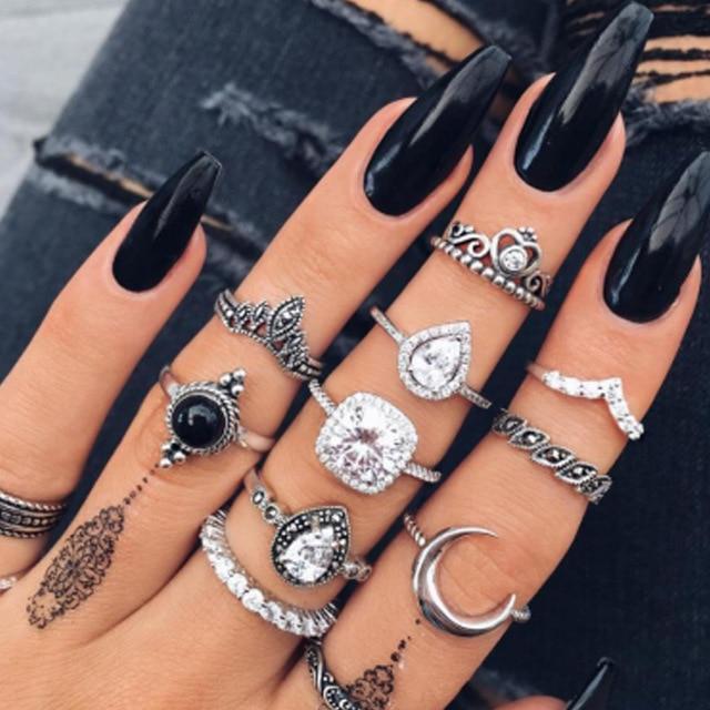 Unieke premium verpakking met 8 tot 12 ringen