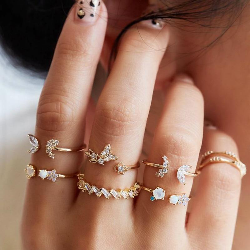 Unieke premium verpakking met 8 tot 12 ringen