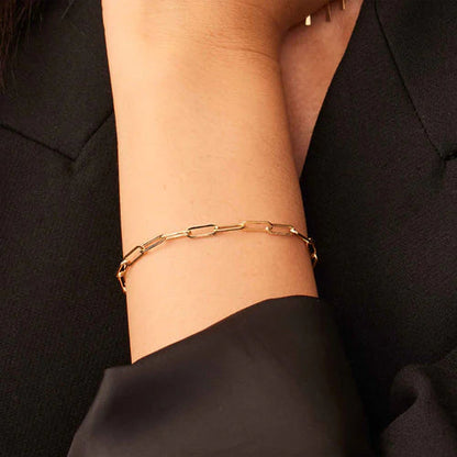 Venetiaanse schakelarmband