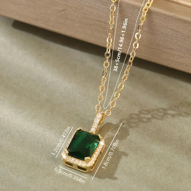 Zarela Fontayne ketting