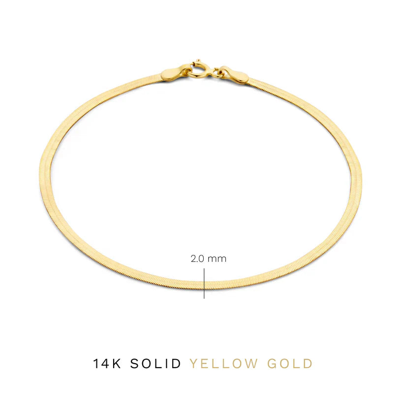 Zonneslangarmband